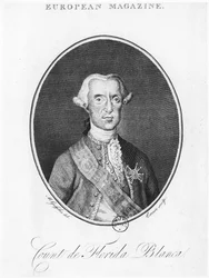 José Moñino, Graf von Floridablanca